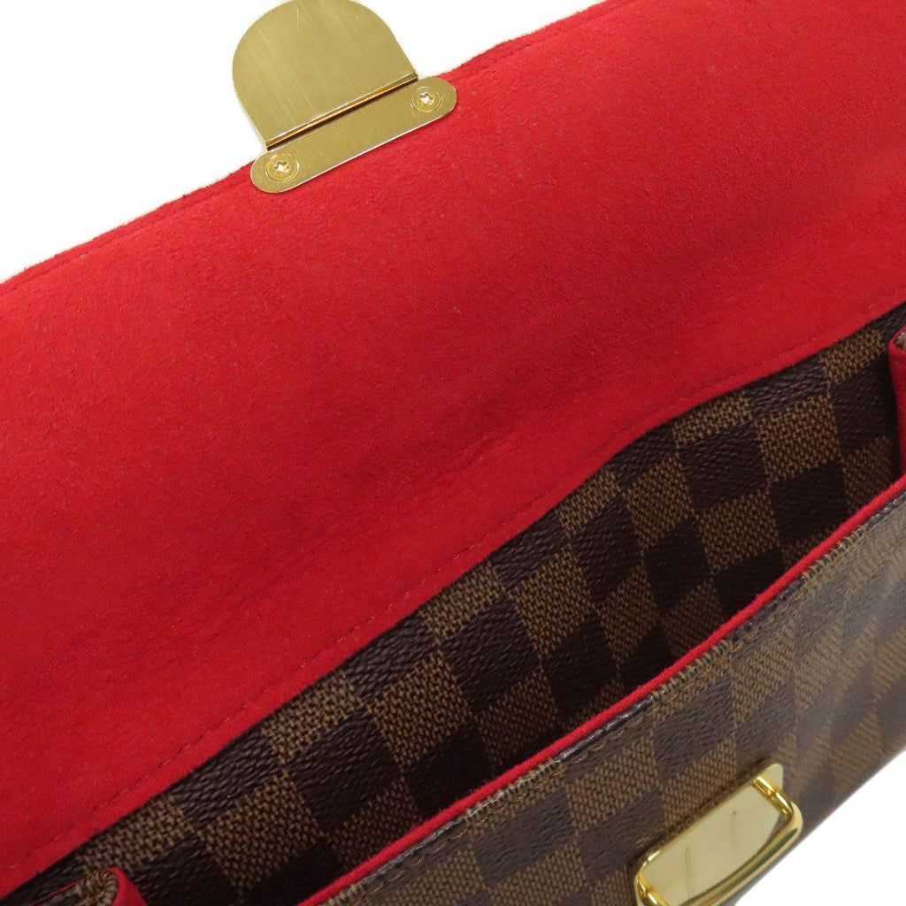 Louis Vuitton Ravello GM Shoulder Bag Damier Canvas — view 9