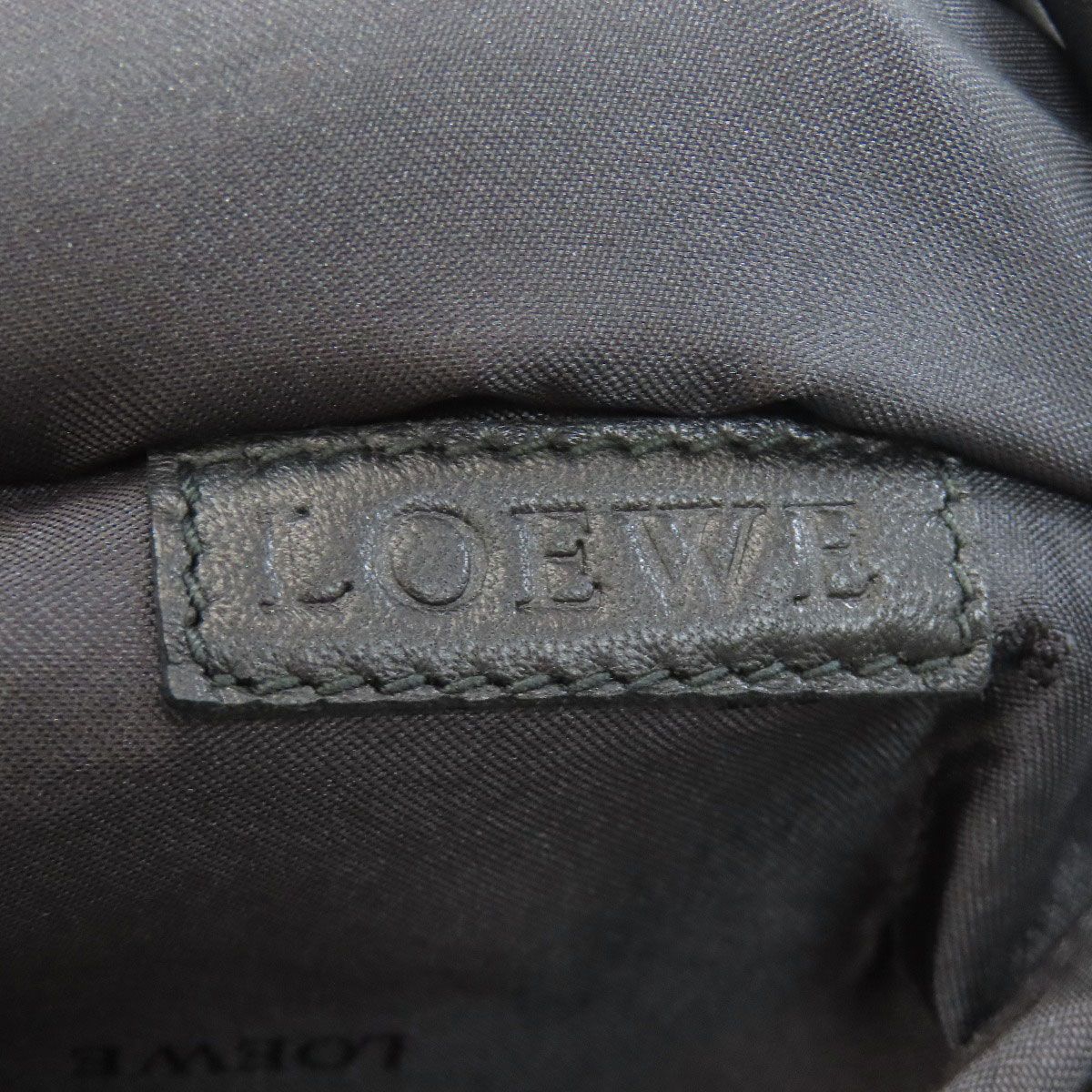 Loewe Nappa Aire Handbag Lambskin — view 7