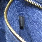 Prada Canapa 2-Way Handbag Denim — view 7
