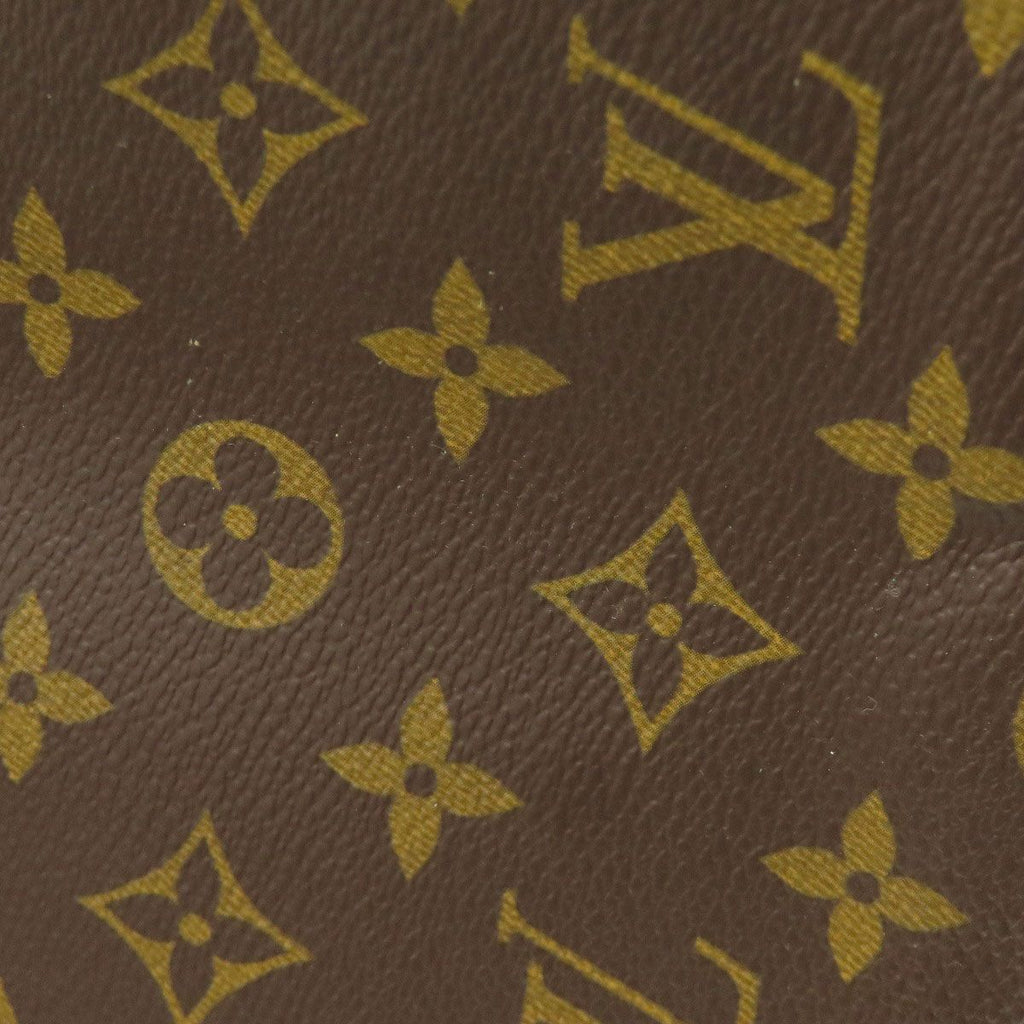 Louis Vuitton Batignolles Handbag Monogram Canvas — view 9