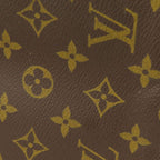 Louis Vuitton Batignolles Handbag Monogram Canvas — view 9