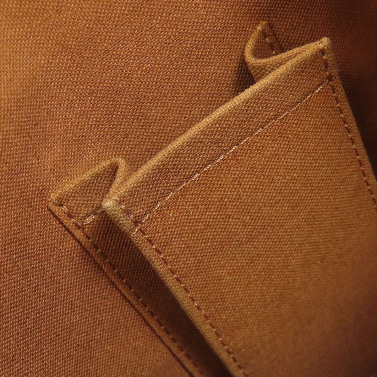 Louis Vuitton Batignolles Handbag Monogram Canvas — view 8