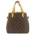 Louis Vuitton Batignolles Handbag Monogram Canvas