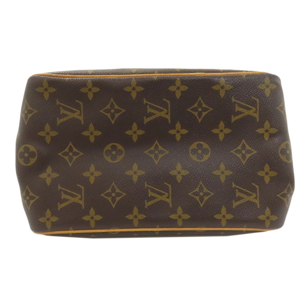 Louis Vuitton Batignolles Handbag Monogram Canvas — view 4