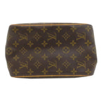Louis Vuitton Batignolles Handbag Monogram Canvas — view 4
