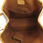 Louis Vuitton Batignolles Handbag Monogram Canvas — view 5