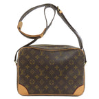 Louis Vuitton Nile Shoulder Bag Monogram Canvas — view 2