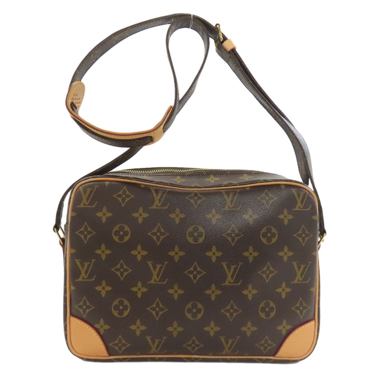 Louis Vuitton Nile Shoulder Bag Monogram Canvas — view 2