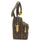 Louis Vuitton Nile Shoulder Bag Monogram Canvas — view 3