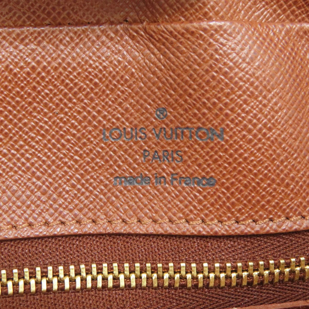 Louis Vuitton Nile Shoulder Bag Monogram Canvas — view 6