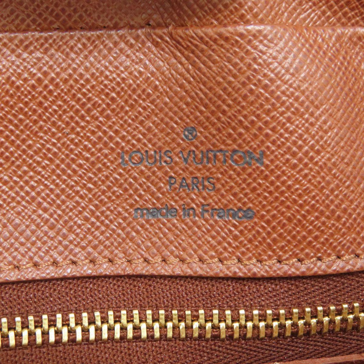 Louis Vuitton Nile Shoulder Bag Monogram Canvas — view 6