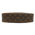 Louis Vuitton Trocadero 27 Shoulder Bag Monogram Canvas — view 4