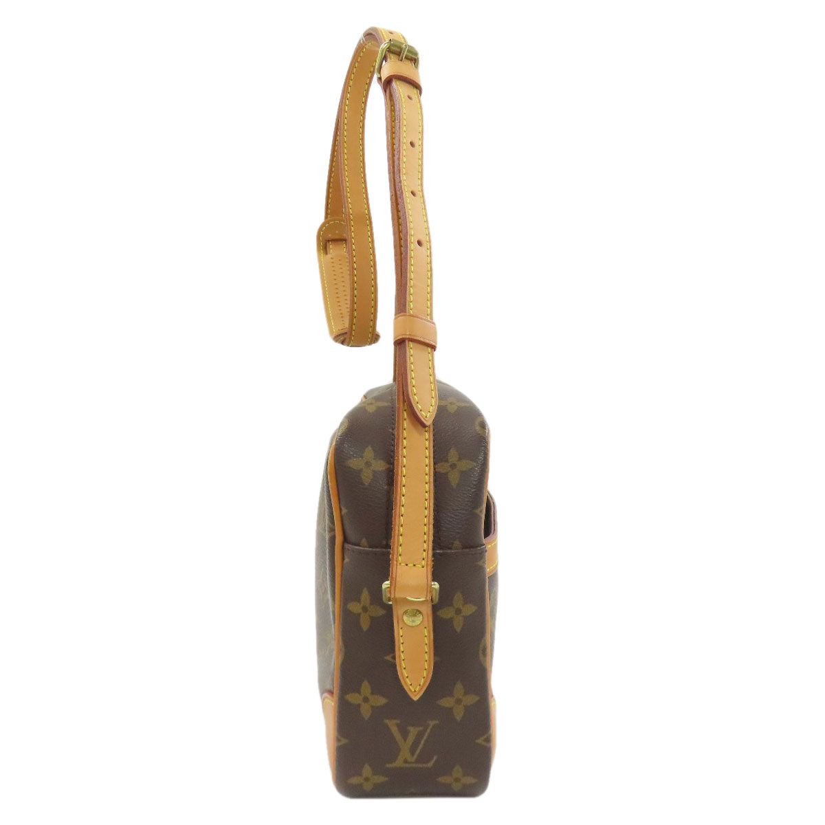 Louis Vuitton Trocadero 27 Shoulder Bag Monogram Canvas — view 3