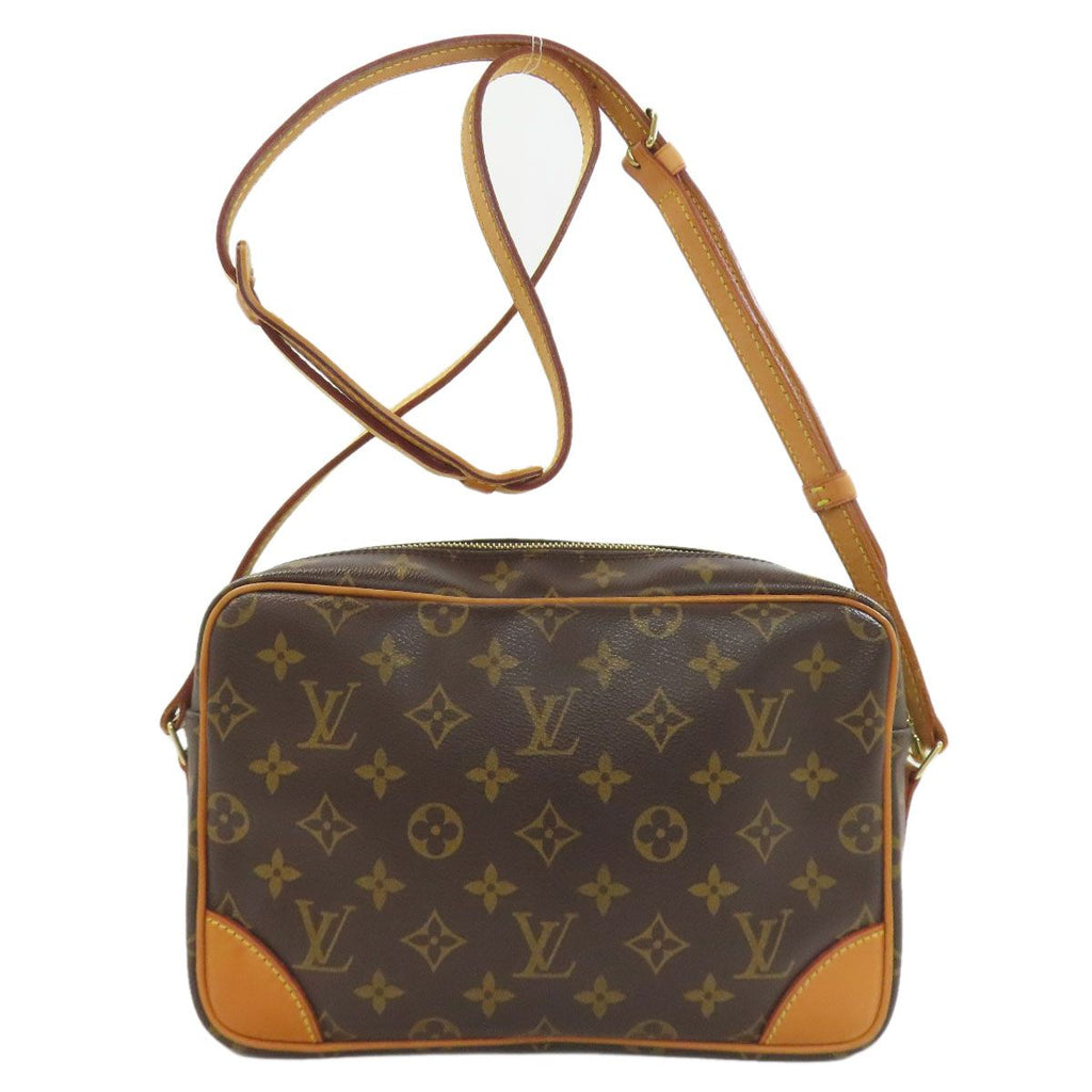 Louis Vuitton Trocadero 27 Shoulder Bag Monogram Canvas — view 2