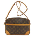 Louis Vuitton Trocadero 27 Shoulder Bag Monogram Canvas