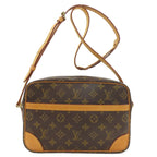 Louis Vuitton Trocadero 27 Shoulder Bag Monogram Canvas