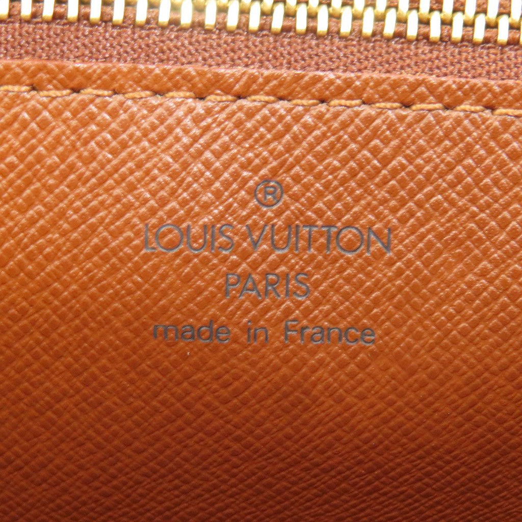 Louis Vuitton Trocadero 27 Shoulder Bag Monogram Canvas — view 6