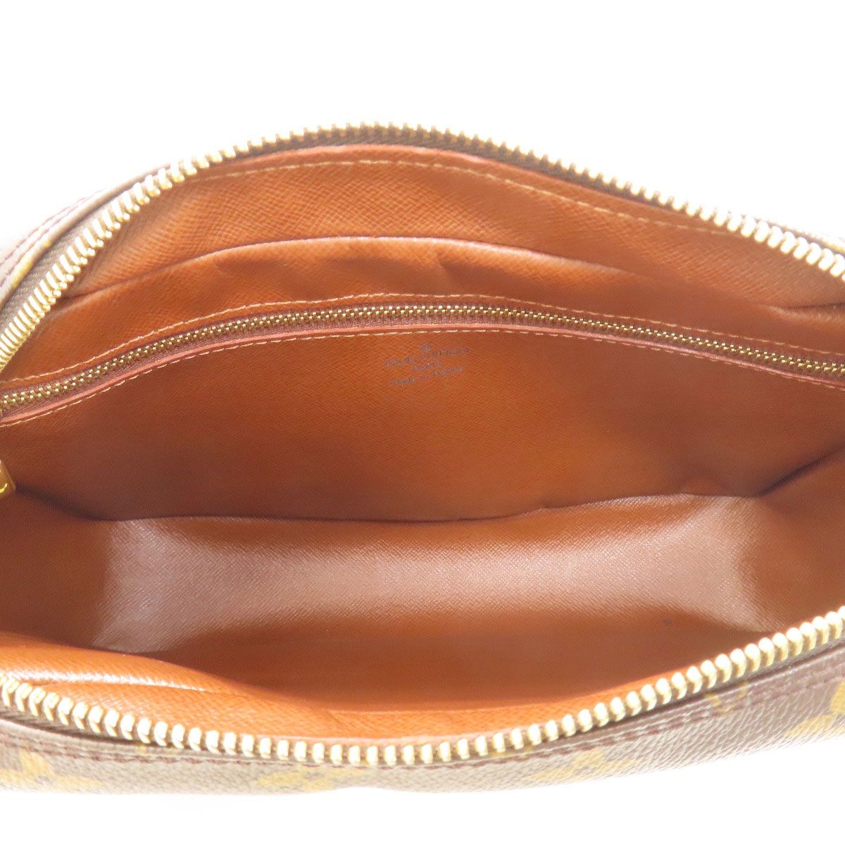 Louis Vuitton Trocadero 27 Shoulder Bag Monogram Canvas — view 5