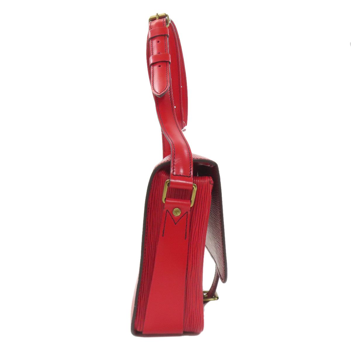 Louis Vuitton Cartouchiere Shoulder Bag — view 3