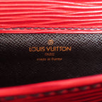 Louis Vuitton Cartouchiere Shoulder Bag — view 6