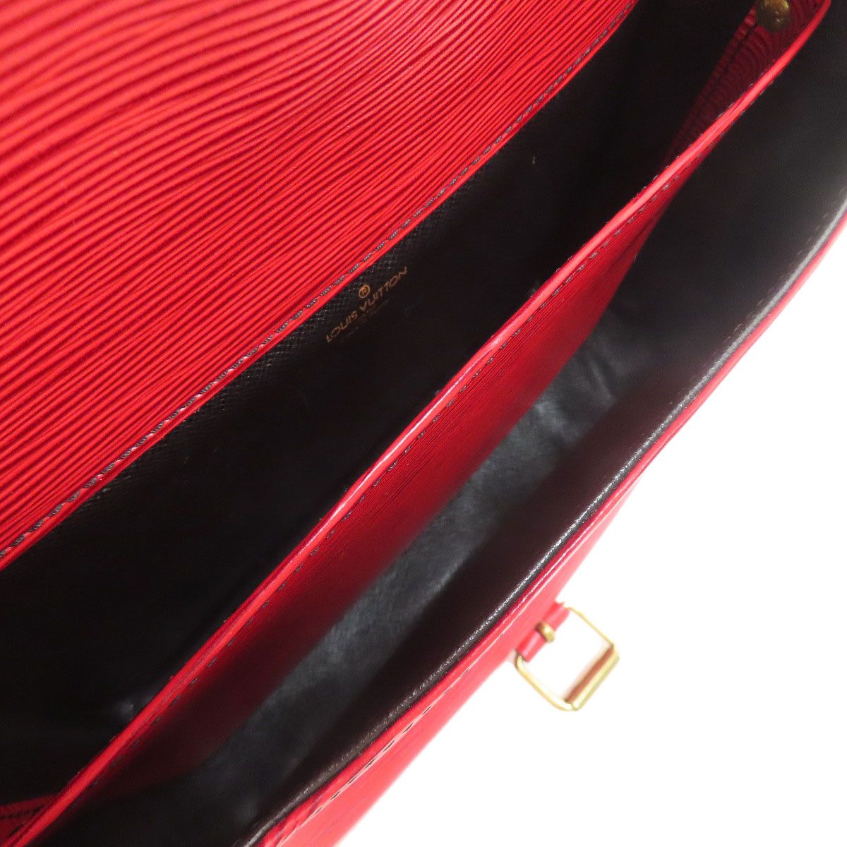 Louis Vuitton Cartouchiere Shoulder Bag — view 5