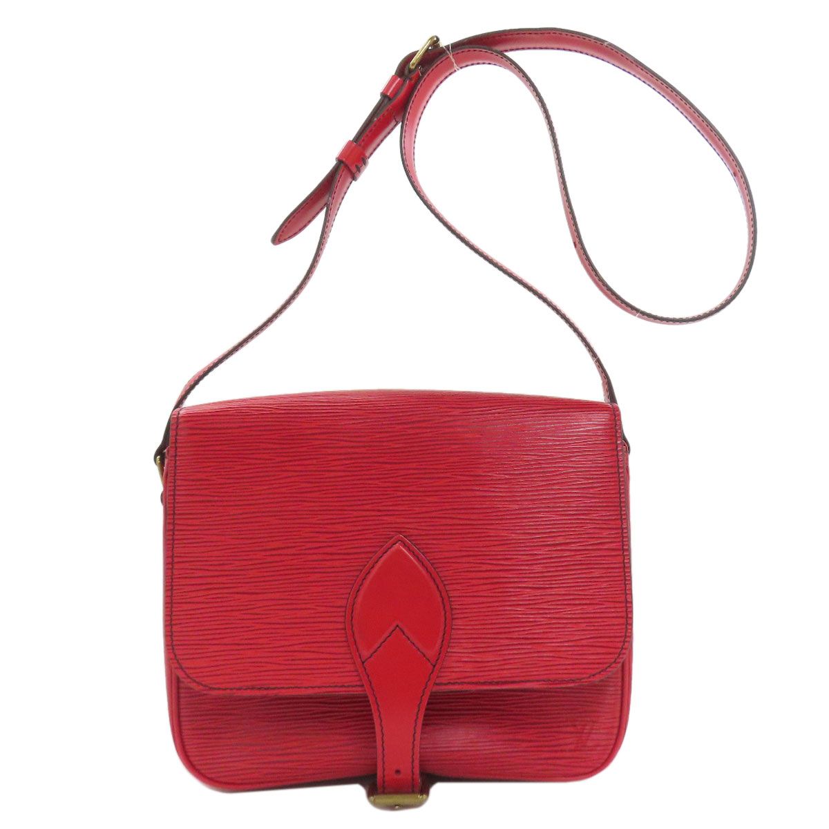 Louis Vuitton Cartouchiere Shoulder Bag