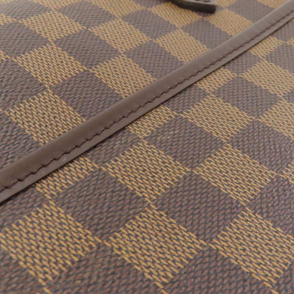 Louis Vuitton Thalia Oriental Handbag Damier Canvas — view 9