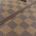 Louis Vuitton Thalia Oriental Handbag Damier Canvas — view 9