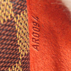Louis Vuitton Thalia Oriental Handbag Damier Canvas — view 7
