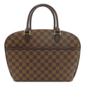 Louis Vuitton Thalia Oriental Handbag Damier Canvas