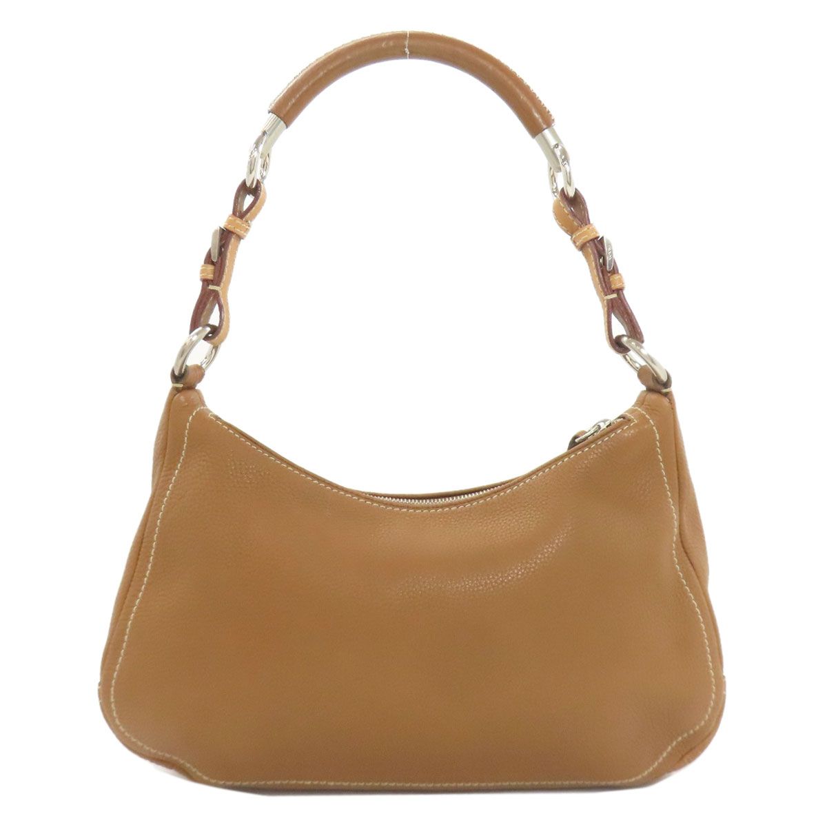 Prada Shoulder Bag Leather — view 2