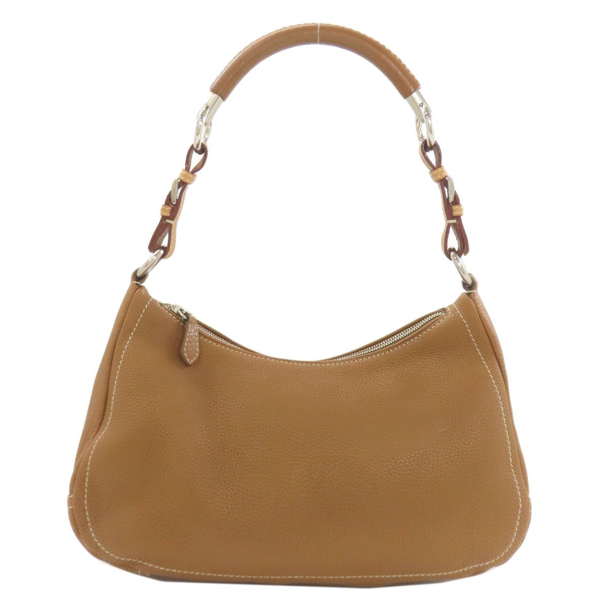 Prada Shoulder Bag Leather