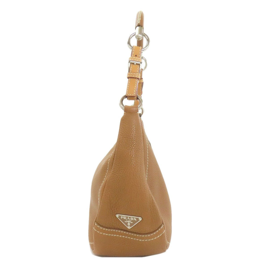 Prada Shoulder Bag Leather — view 3