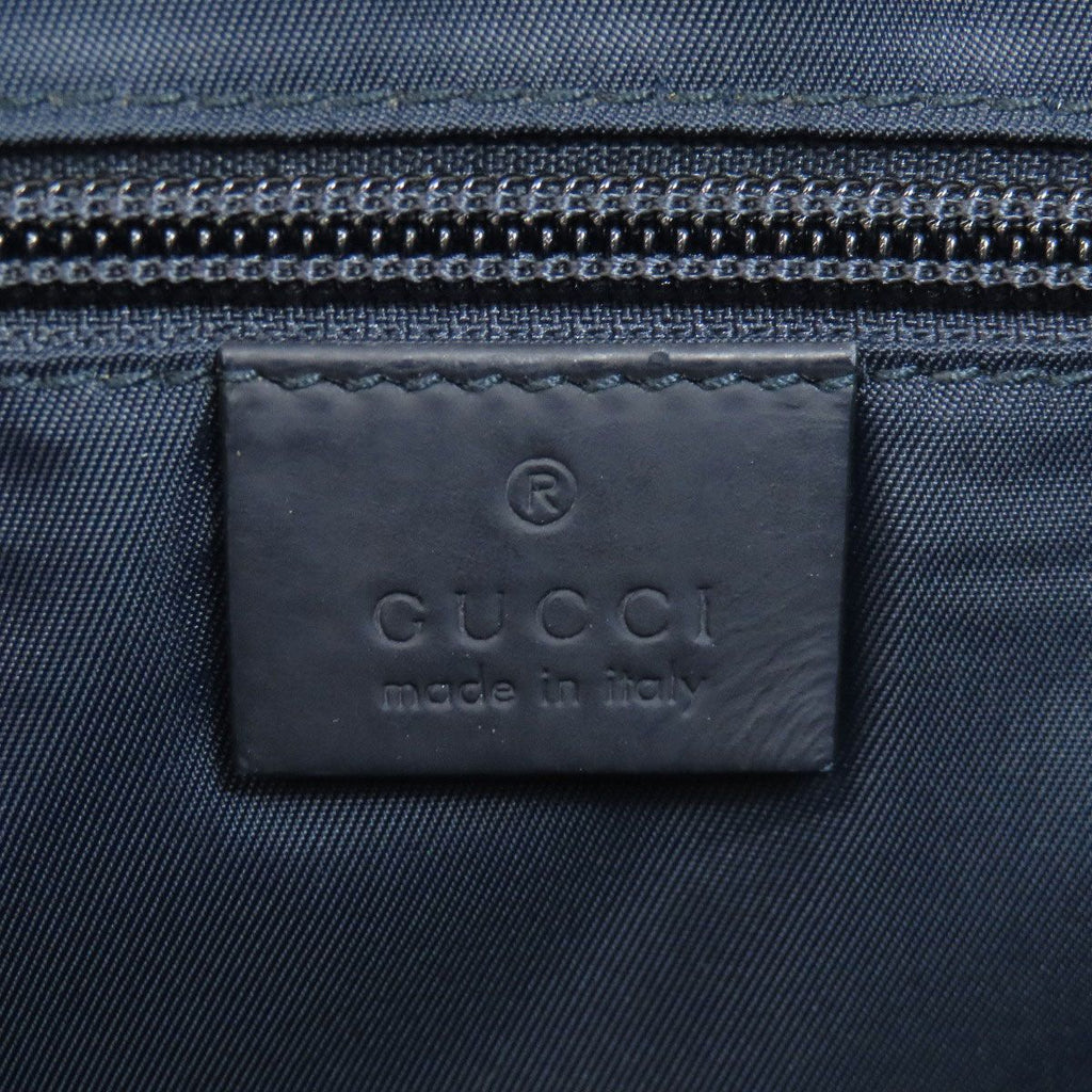 Gucci Messenger GG Signature Guccissima Shoulder Bag Leather — view 6