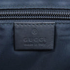 Gucci Messenger GG Signature Guccissima Shoulder Bag Leather — view 6