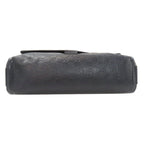 Gucci Messenger GG Signature Guccissima Shoulder Bag Leather — view 4