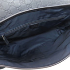 Gucci Messenger GG Signature Guccissima Shoulder Bag Leather — view 5