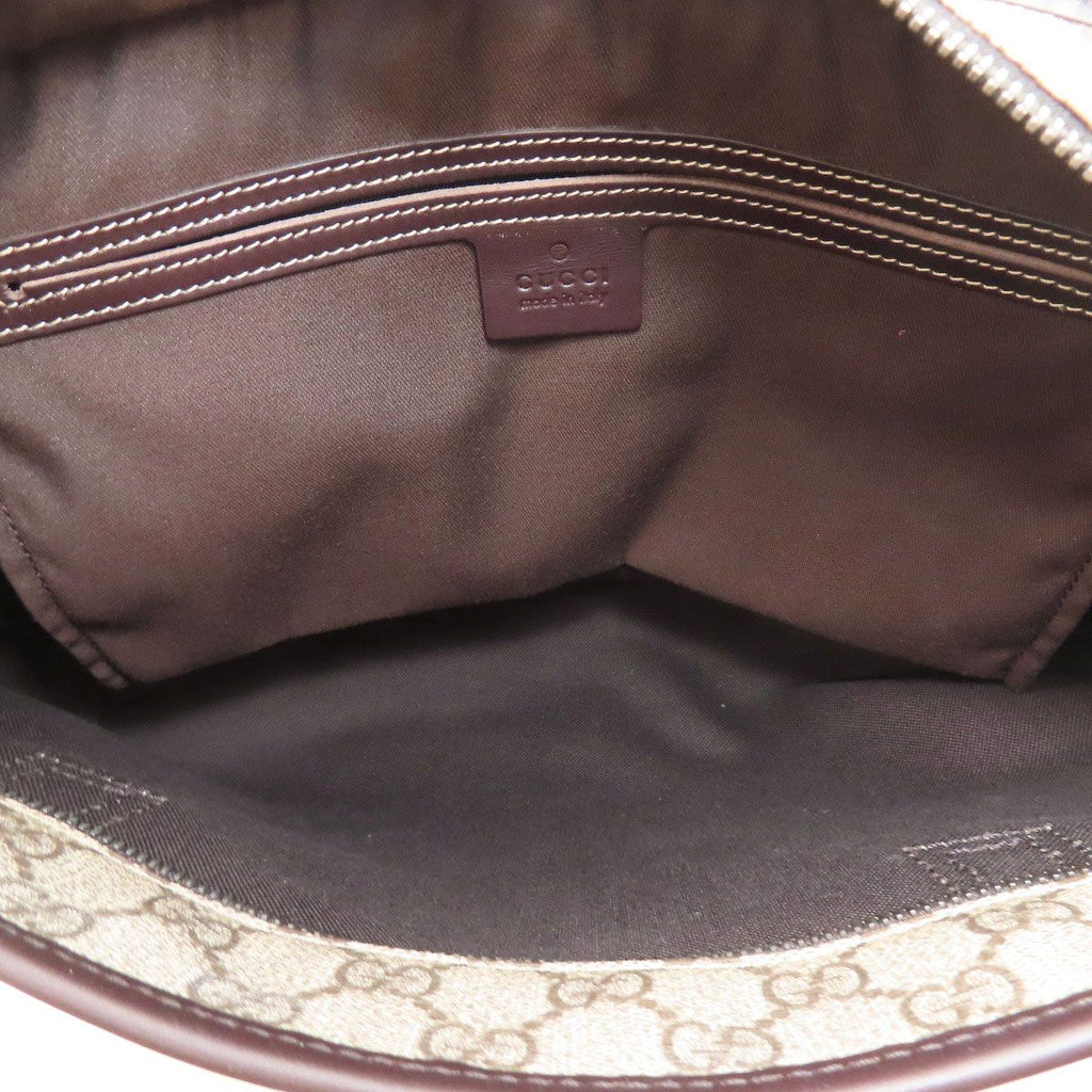 Gucci GG Tote Brown — view 5