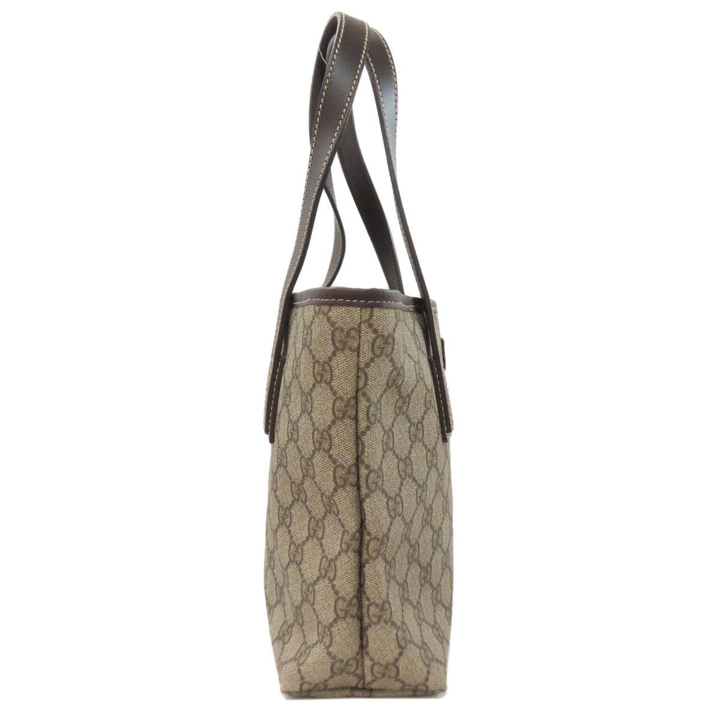Gucci GG Tote Brown — view 3