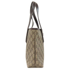 Gucci GG Tote Brown — view 3