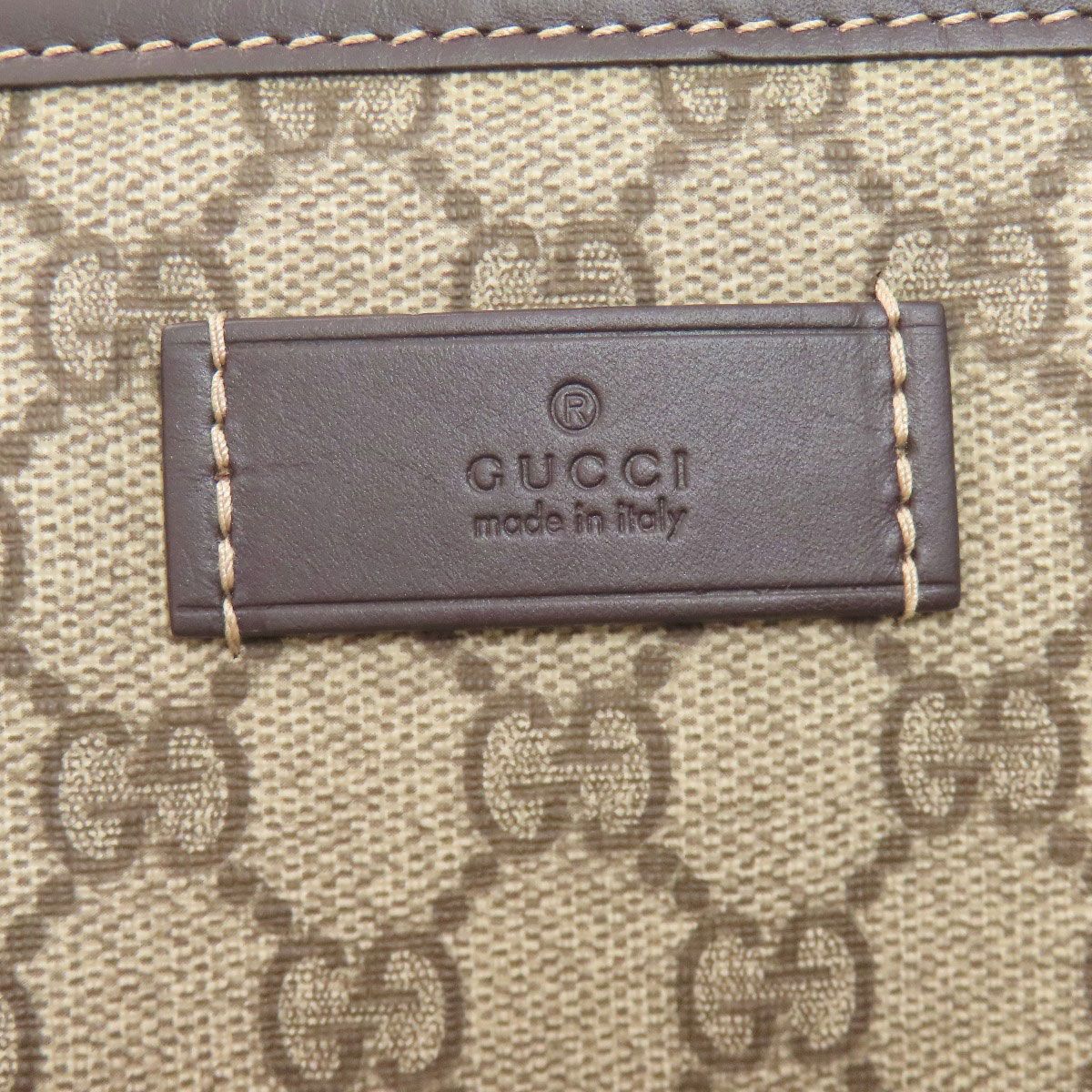 Gucci GG Tote Brown — view 8