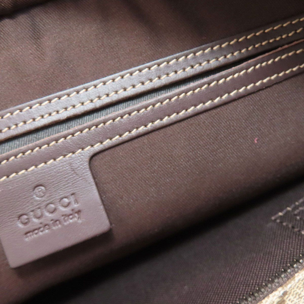 Gucci GG Tote Brown — view 6