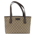 Gucci GG Tote Brown