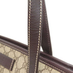 Gucci GG Tote Brown — view 9