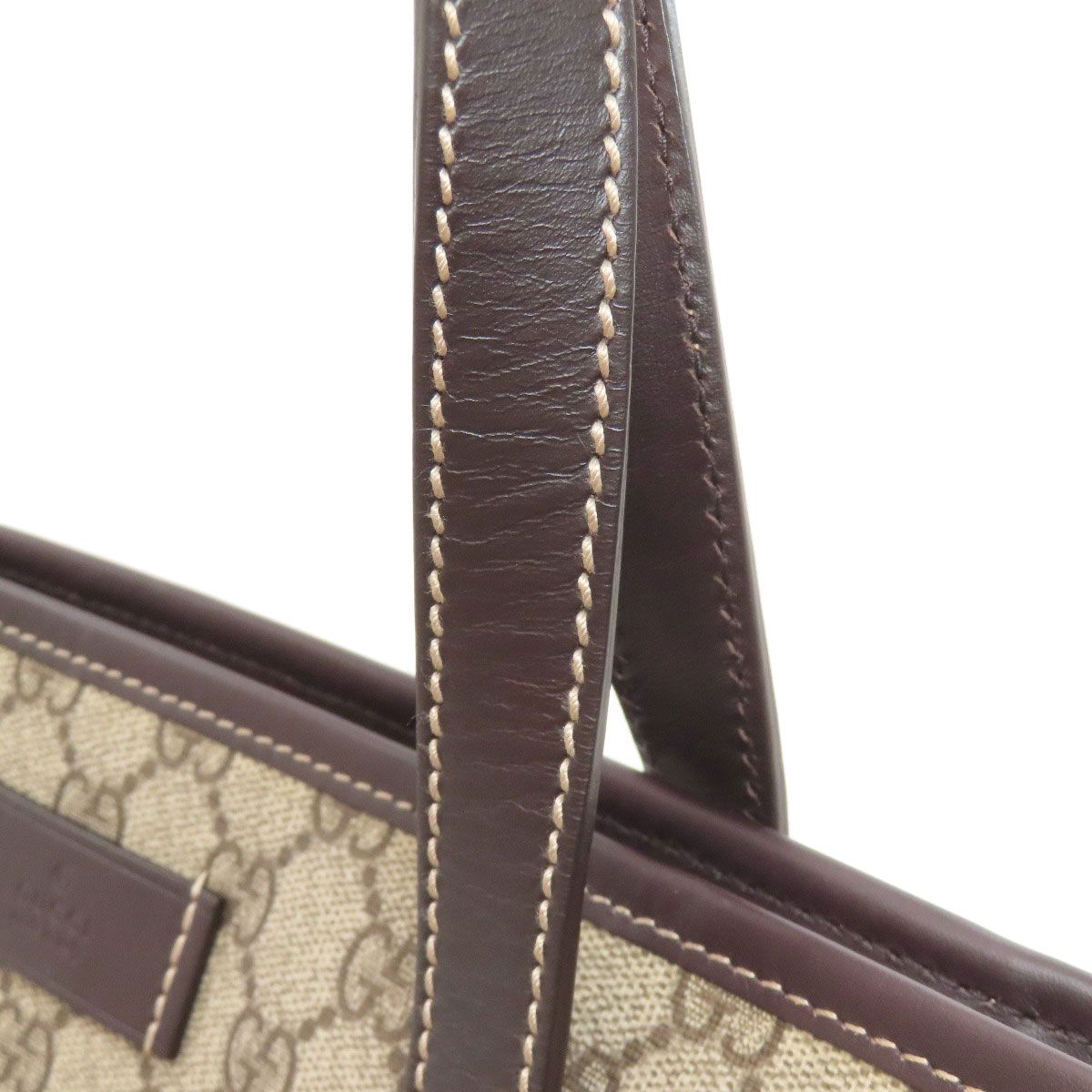 Gucci GG Tote Brown — view 9