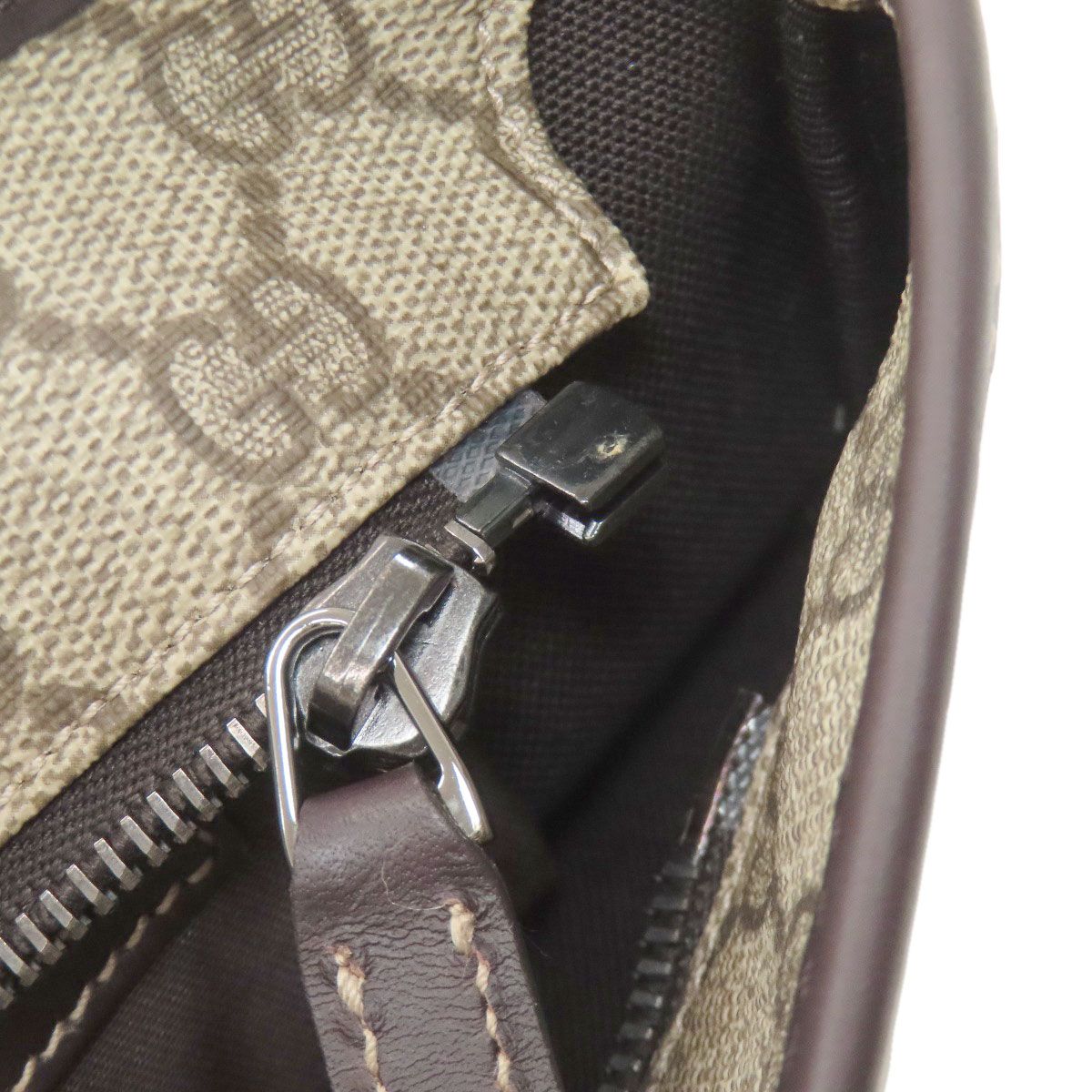 Gucci GG Tote Brown — view 7