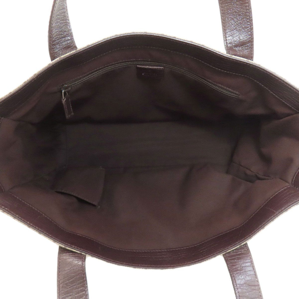 Gucci GG Supreme Tote — view 5