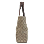 Gucci GG Supreme Tote — view 3