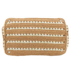 Prada Canapa Handbag Raffia — view 4