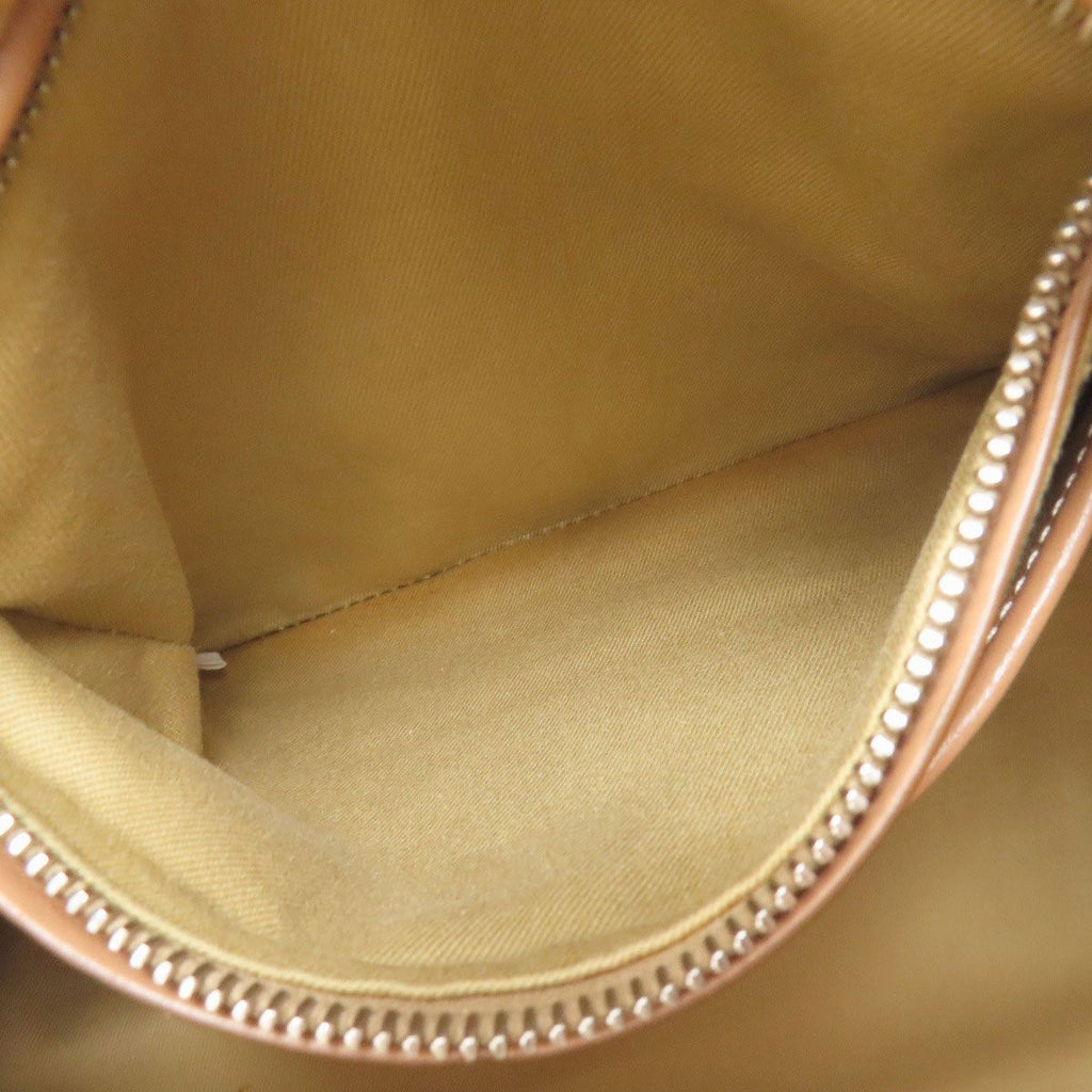 Prada Canapa Handbag Raffia — view 9
